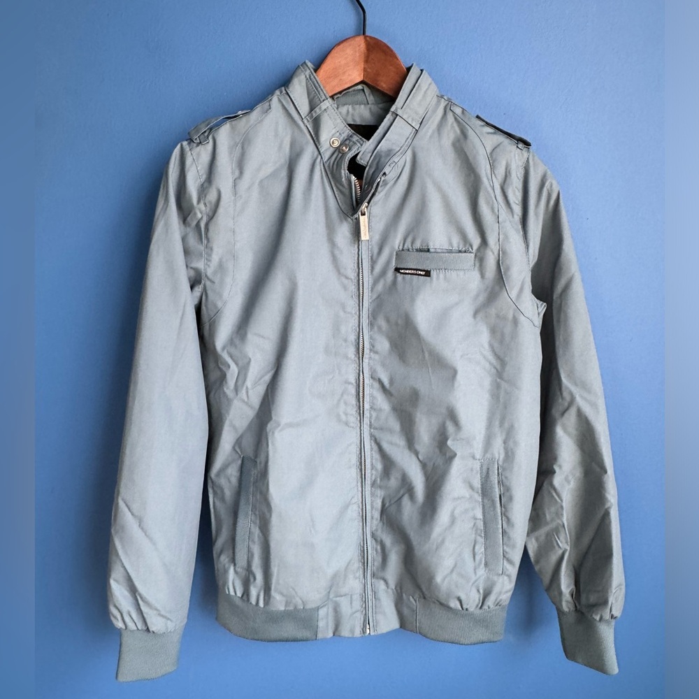 New Members Only classic racer jacket